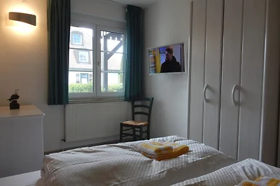 Vakantieappartement Gezinsvakantie Prerow