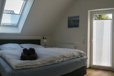 Vakantiehuis Ontspannende vakantie Röbel Müritz