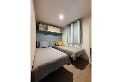 Campingland Ostsee - Mobilheim