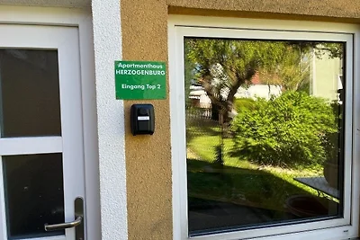 Vakantieappartement Gezinsvakantie Eisenberg