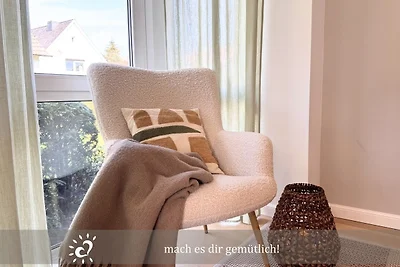 Appartamento Vacanza con famiglia Oberlangen