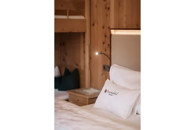 Familienfreundliches Mehrbettzimmer