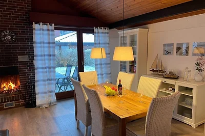 Bungalow 1972 in Tossens