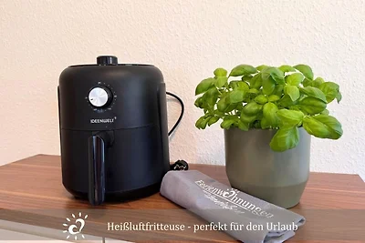 Appartamento Vacanza con famiglia Oberlangen