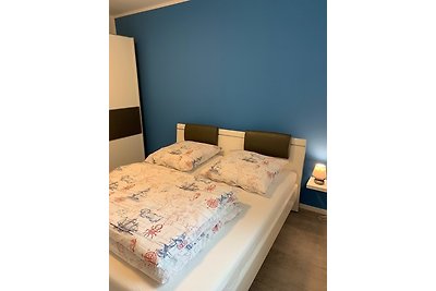 Vakantieappartement Gezinsvakantie Rostock