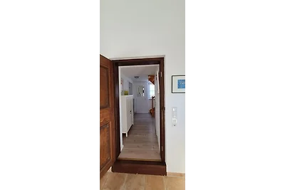 An der alten Scheune