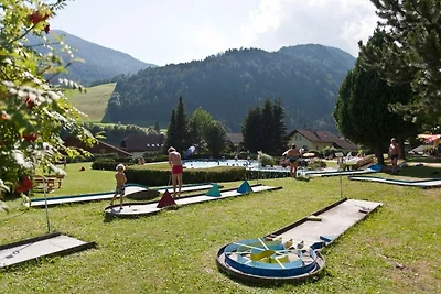 Hüttendorf am Katschberg an der