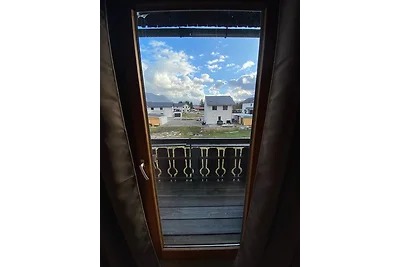 Gigantisches Zimmer in den Bergen