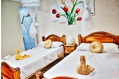 Appartamento Vacanza con famiglia Vinales