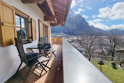 Appartamento Vacanza con famiglia Mittenwald