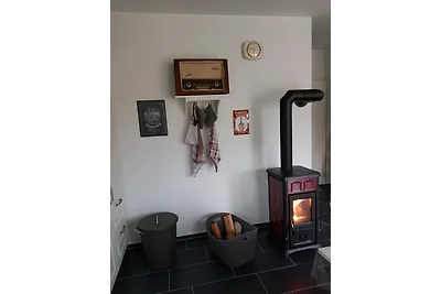 Dat Moorhuus mit Fasssauna