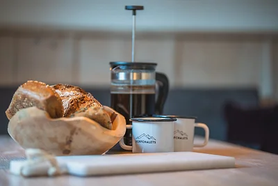 Dorfchalets - Chalet Dora inkl.