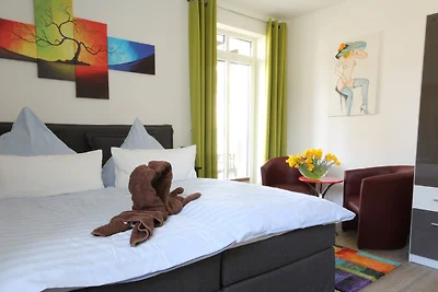 Ferienwohnung Fürstenberg - Taube