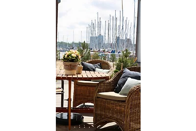 Ostsee - Reetdachhaus Nr. 44