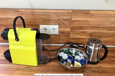 Vakantieappartement Gezinsvakantie Hohwacht