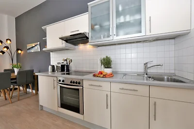 Appartamento Vacanza con famiglia Ahlbeck