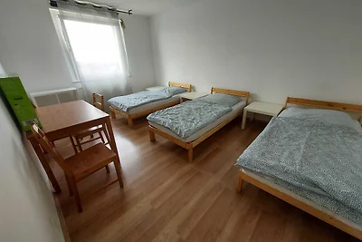 Appartamento Vacanza con famiglia Essen