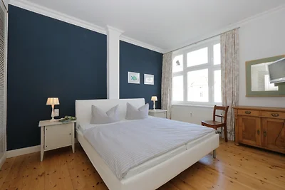 Vakantieappartement Gezinsvakantie Bansin