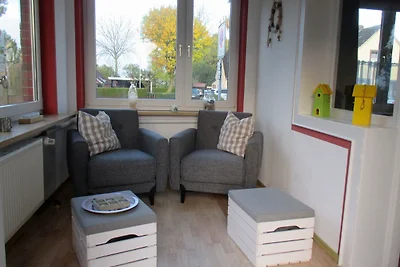 Ferienwohnung EBBE in Carolinensiel