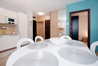 Appartamento Vacanza con famiglia Kolberg