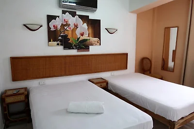 Appartamento Vacanza con famiglia Playa Larga