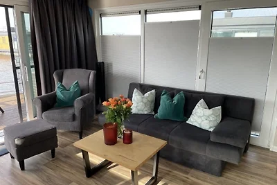 Casa su barca Vacanza single Görlitz