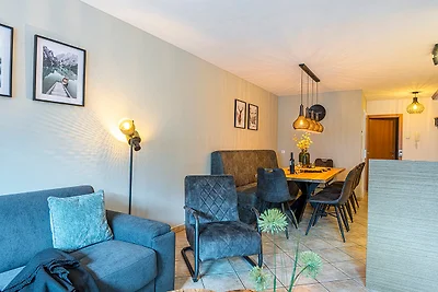 Komfort-Wohnung mit drei