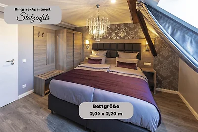 Vakantieappartement Gezinsvakantie Rhens