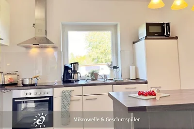 Nordprinz mit Sauna und Whirlpool