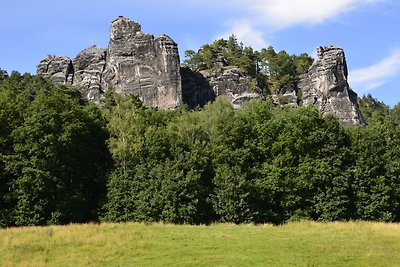 Vakantiehuis Ontspannende vakantie Königstein