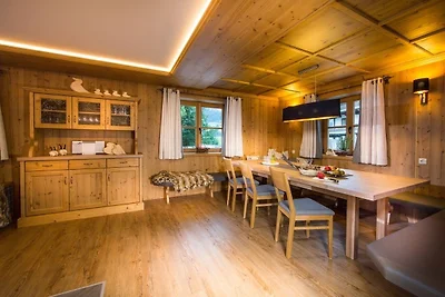 Bachgut Jagdhaus Chalet