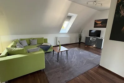 Ferienwohnung Fürstenberg - Möwe