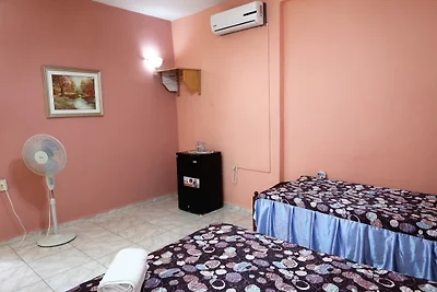 Appartamento Vacanza con famiglia Santiago de Cuba