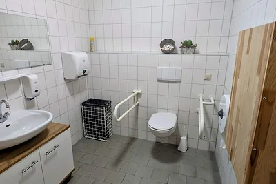 Vakantieappartement Gezinsvakantie Rheinsberg