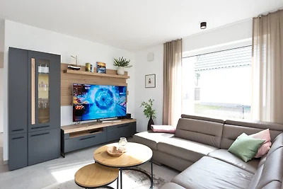 Casa vacanze Vacanza di relax Göhren-Lebbin