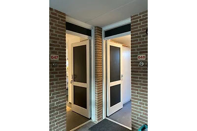 Vakantieappartement Gezinsvakantie Butjadingen