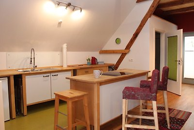 Ferienwohnung auf der Rübenburg