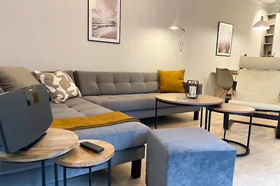 Vakantieappartement Gezinsvakantie Grömitz