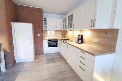 Appartment 024 in Tossens