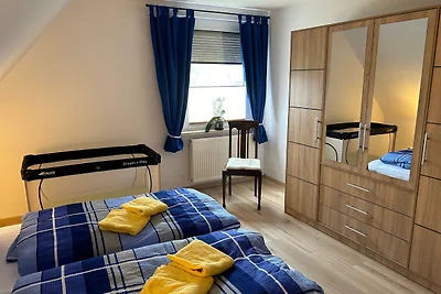 Ferienwohnung Winzenburg Naturnah