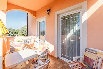 Vakantieappartement Gezinsvakantie Peroj