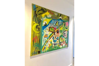 Port Marina "Schlagseite"