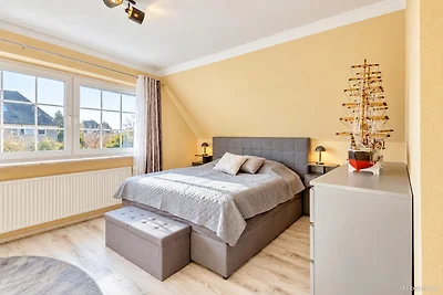 Ferienhaus ELBNEST direkt am