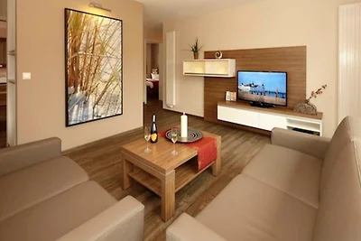 Dünenhaus Aurell, App. 4 mit Sauna