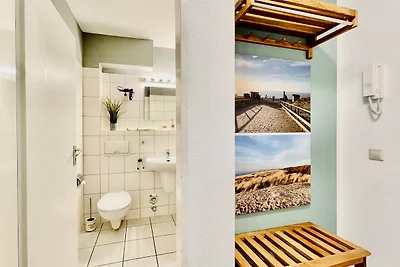 Ferienwohnung Strandkoje