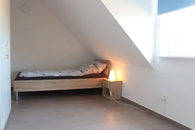 Haus 4711 rechtes Haus in Tossens