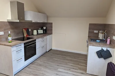 Ferienwohnung: Zur Kirschallee