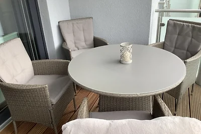 Appartamento Vacanza con famiglia Damp