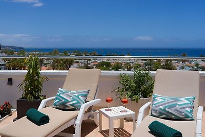 Holiday flat family holiday Maspalomas