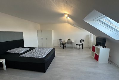 Schönes Apartment im Dachgeschoss